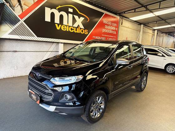FORD ECOSPORT 1.6 FREESTYLE 16V FLEX 4P MANUAL FORD ECOSPORT 1.6 FREESTYLE 16V FLEX 4P MANUAL